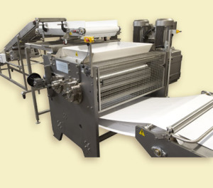 Popped Snack Manufacturing Equipment